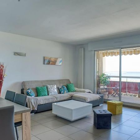 Superbe Appart/ 2Ch / 4 Pers / Terrasse / Vue Mer Марсель Екстер'єр фото